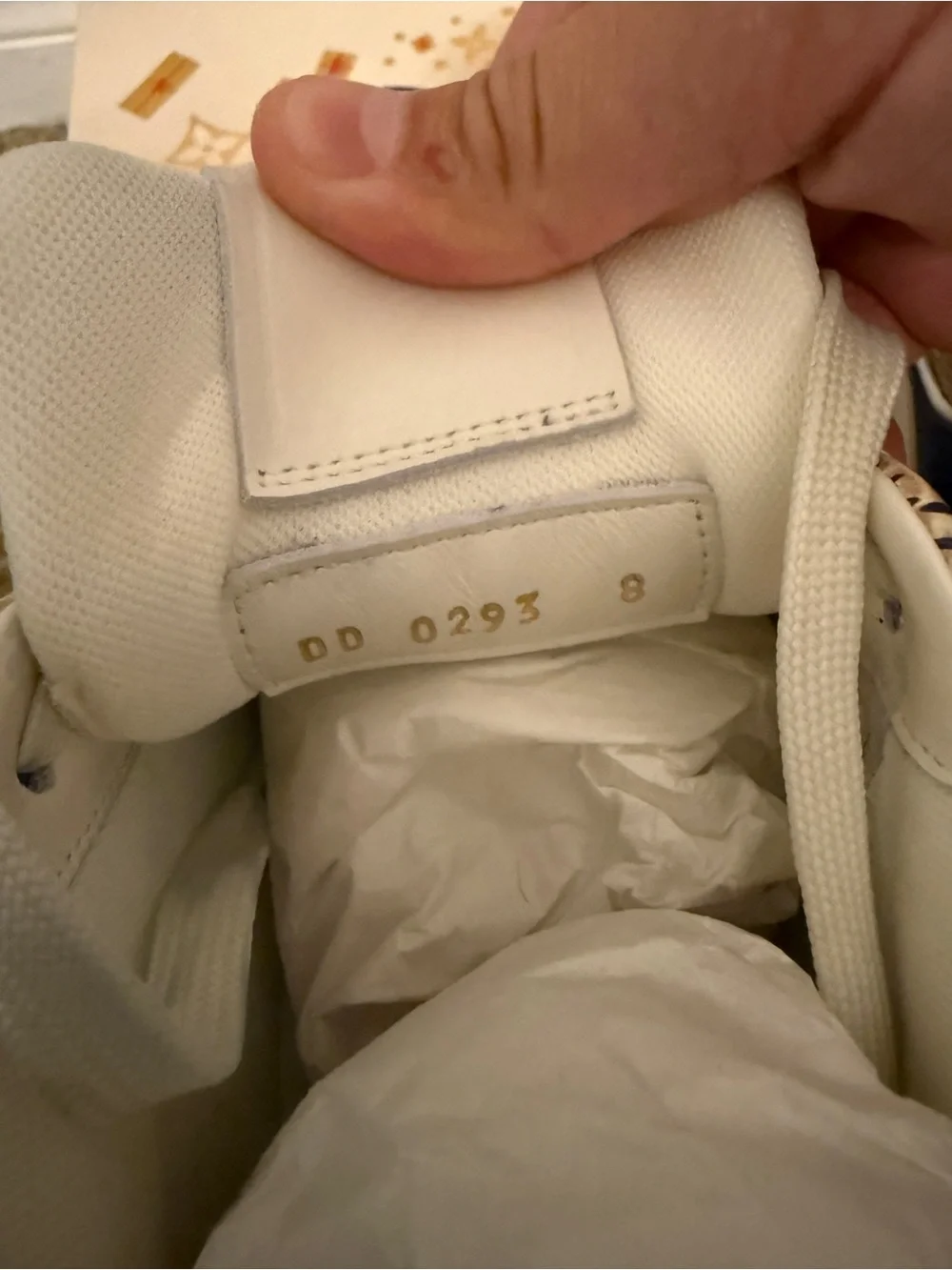 Louis Vuitton Trainer sneakers - Picture 5 of 11